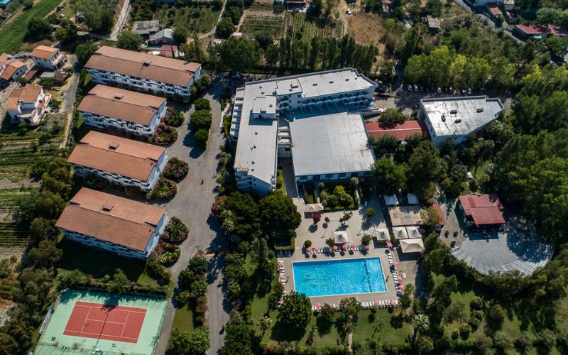 APULIA HOTEL FORTE CLUB